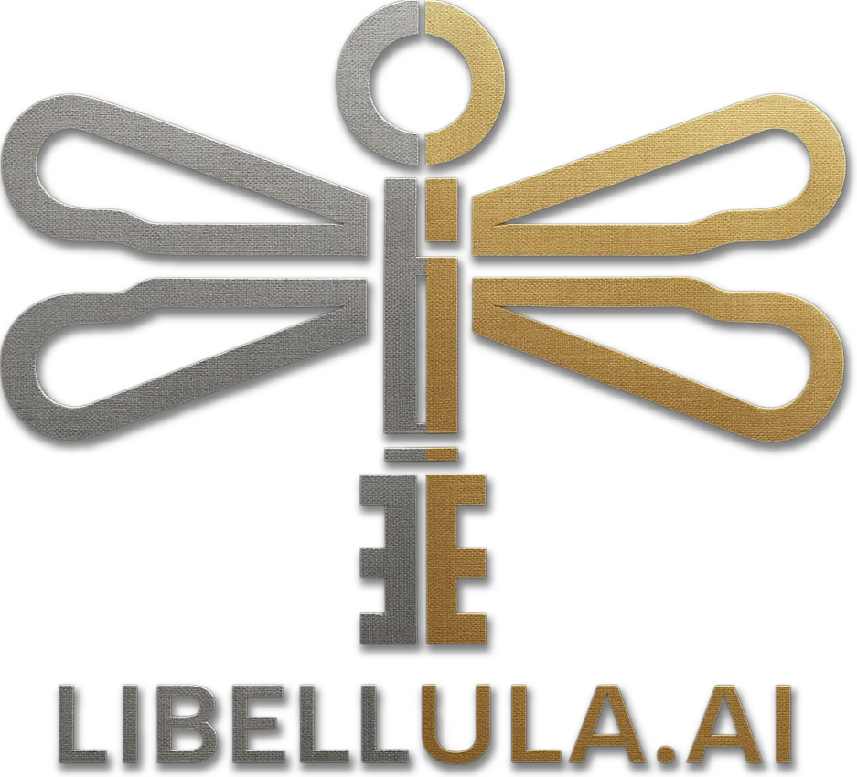 Libellula Logo